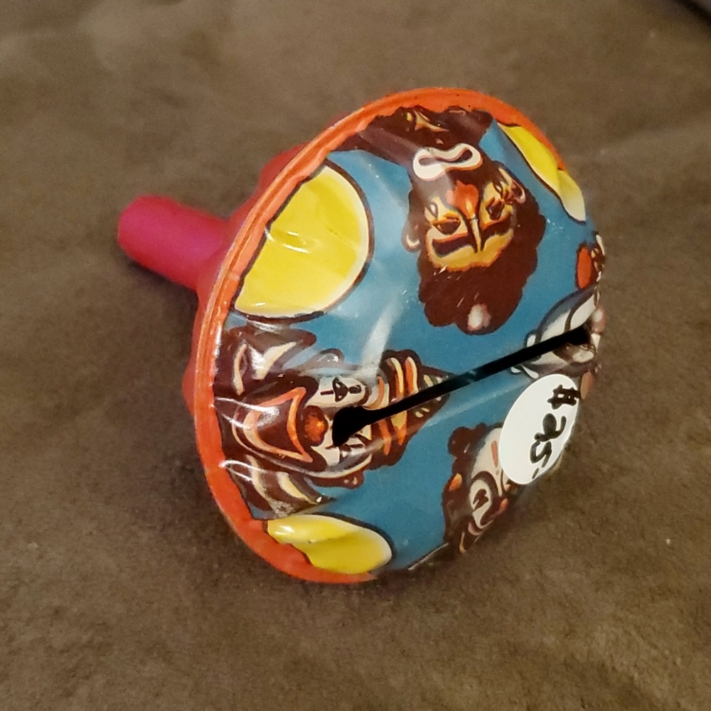 Vintage Rattle